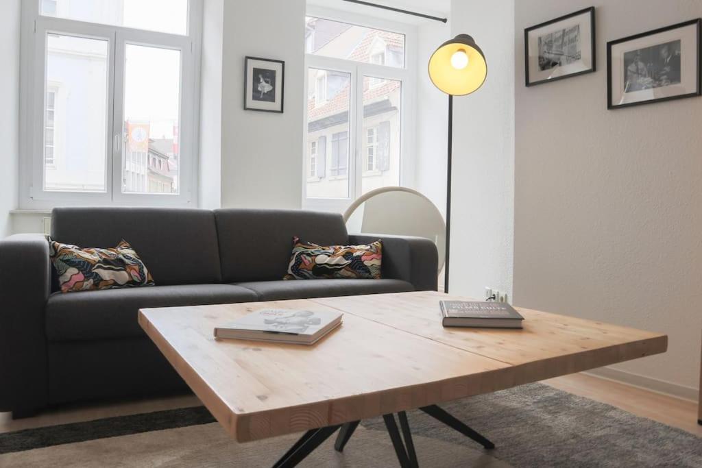 Appartamento Le 7Eme Art, Hyper Centre Mulhouse Esterno foto
