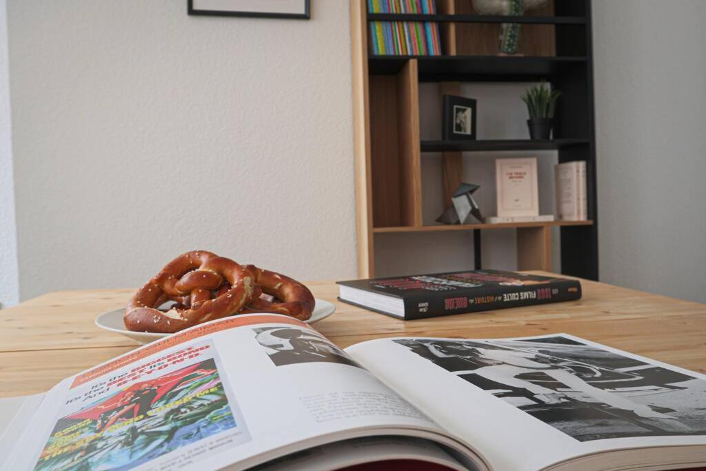 Appartamento Le 7Eme Art, Hyper Centre Mulhouse Esterno foto