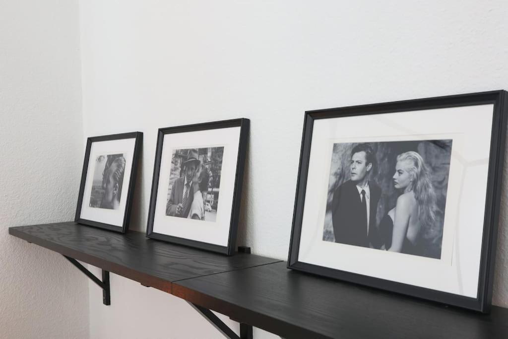 Appartamento Le 7Eme Art, Hyper Centre Mulhouse Esterno foto