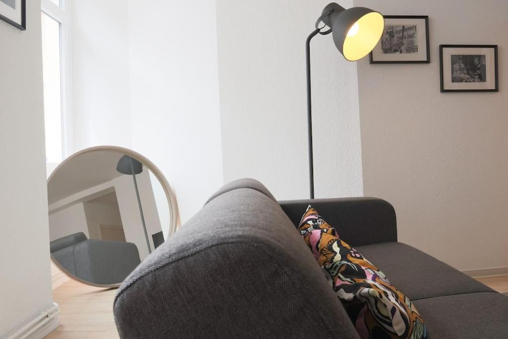 Appartamento Le 7Eme Art, Hyper Centre Mulhouse Esterno foto