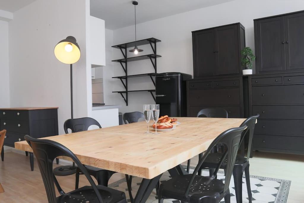 Appartamento Le 7Eme Art, Hyper Centre Mulhouse Esterno foto