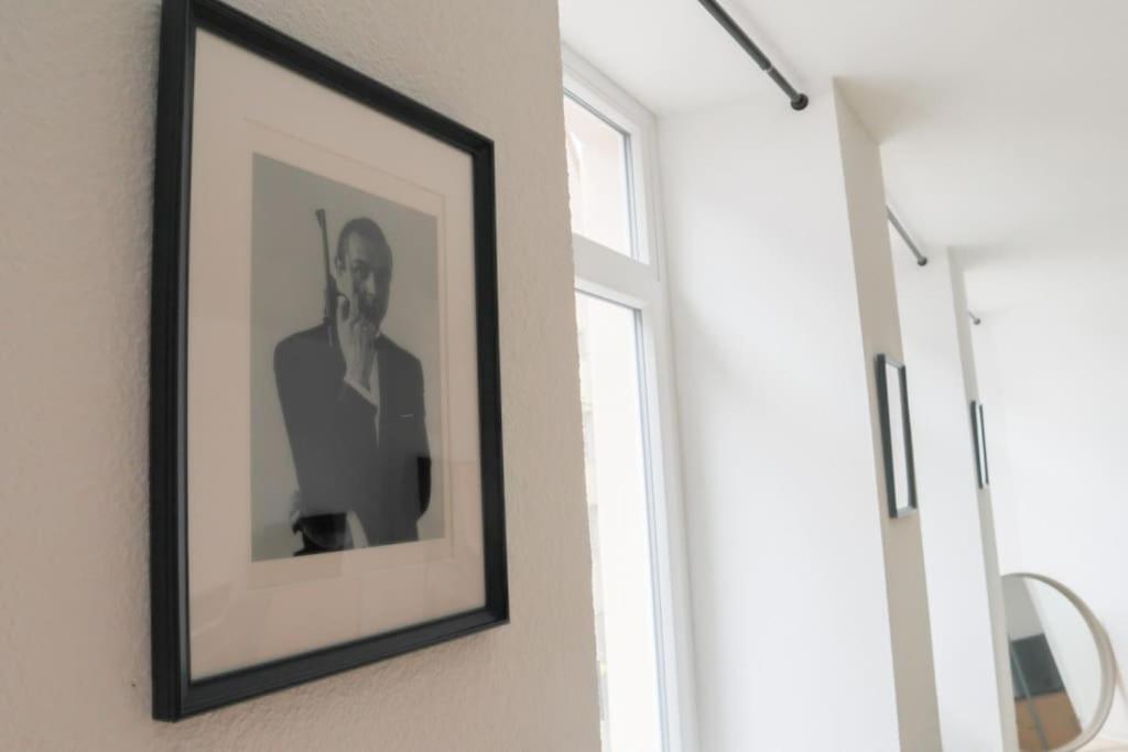 Appartamento Le 7Eme Art, Hyper Centre Mulhouse Esterno foto