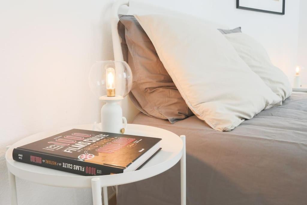 Appartamento Le 7Eme Art, Hyper Centre Mulhouse Esterno foto