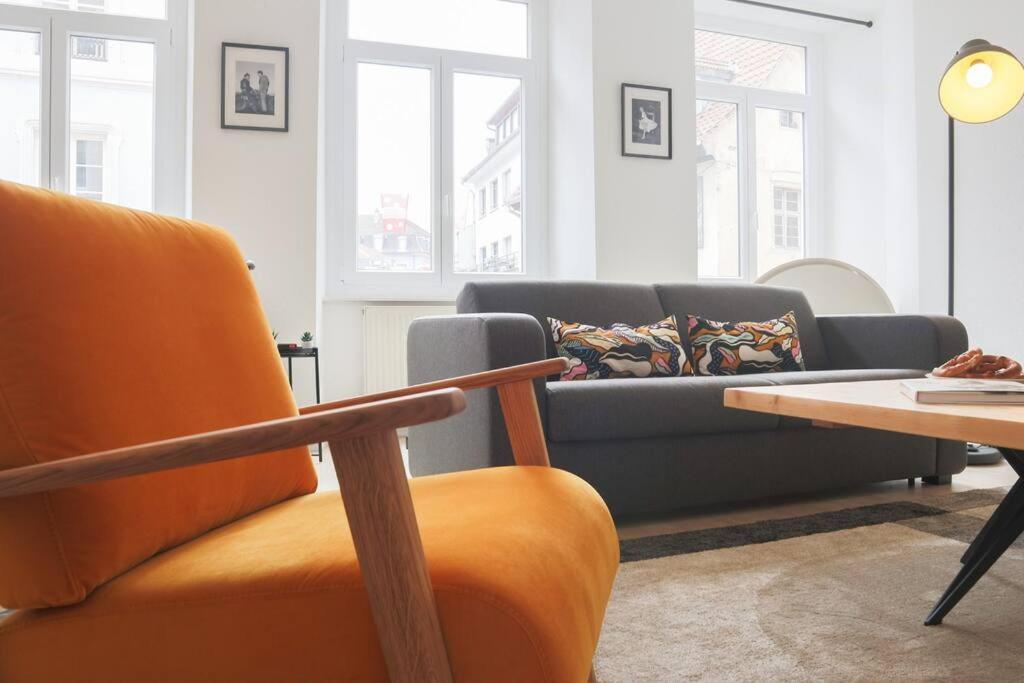 Appartamento Le 7Eme Art, Hyper Centre Mulhouse Esterno foto