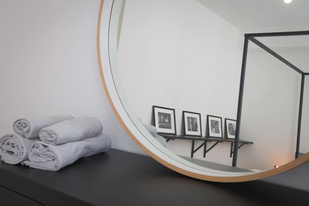 Appartamento Le 7Eme Art, Hyper Centre Mulhouse Esterno foto