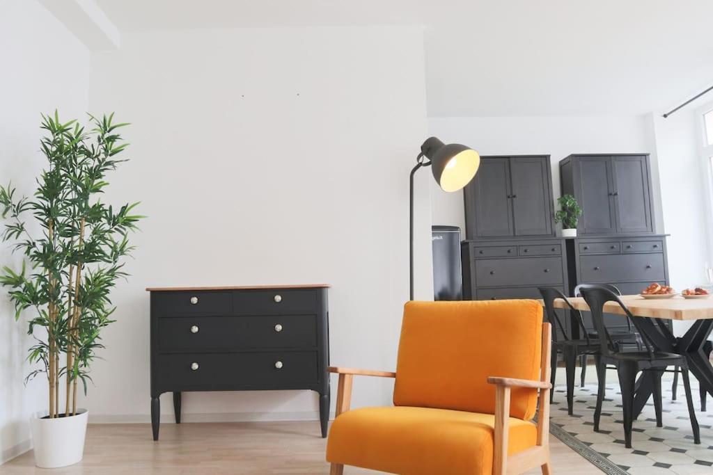 Appartamento Le 7Eme Art, Hyper Centre Mulhouse Esterno foto