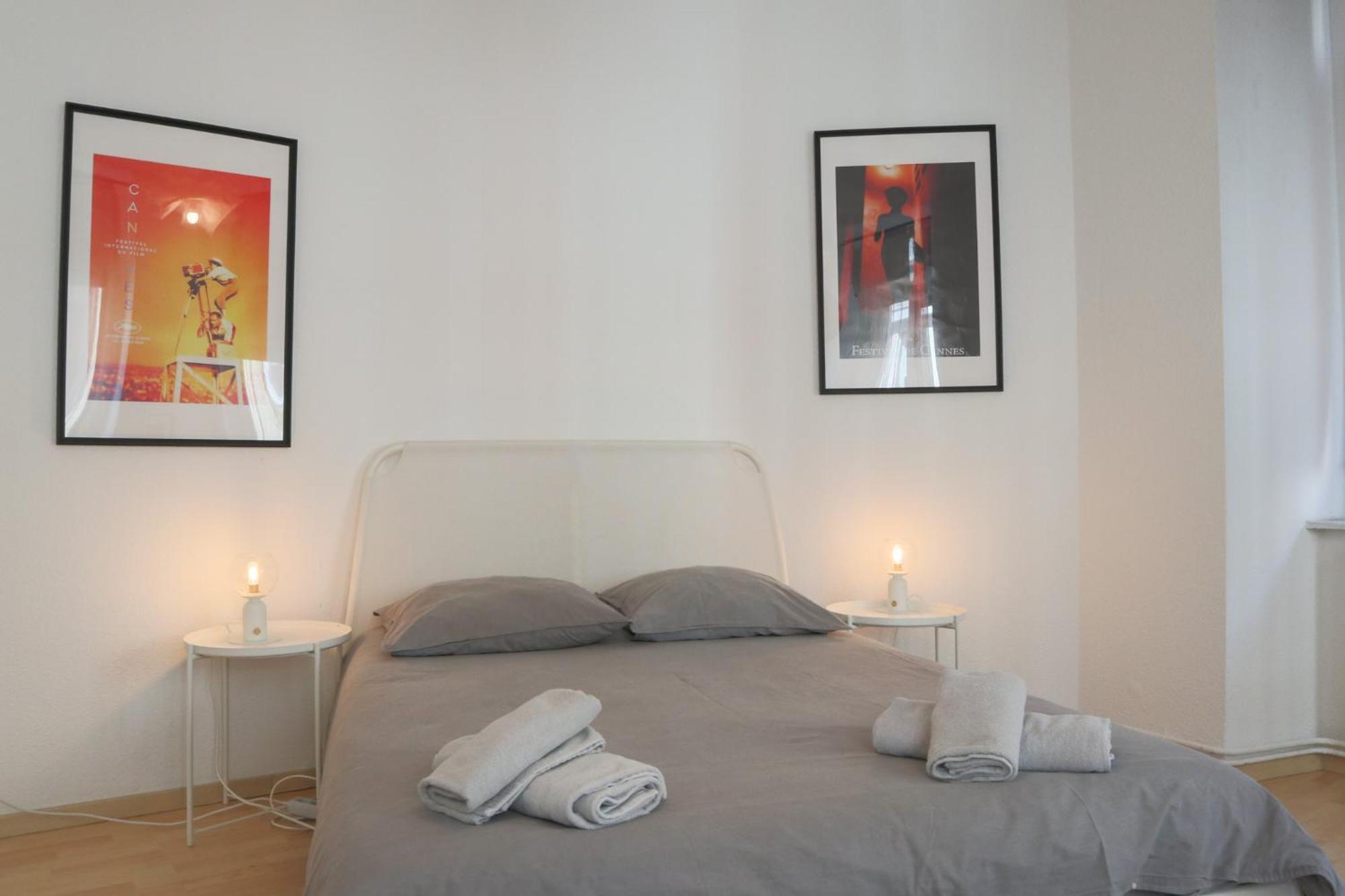 Appartamento Le 7Eme Art, Hyper Centre Mulhouse Esterno foto