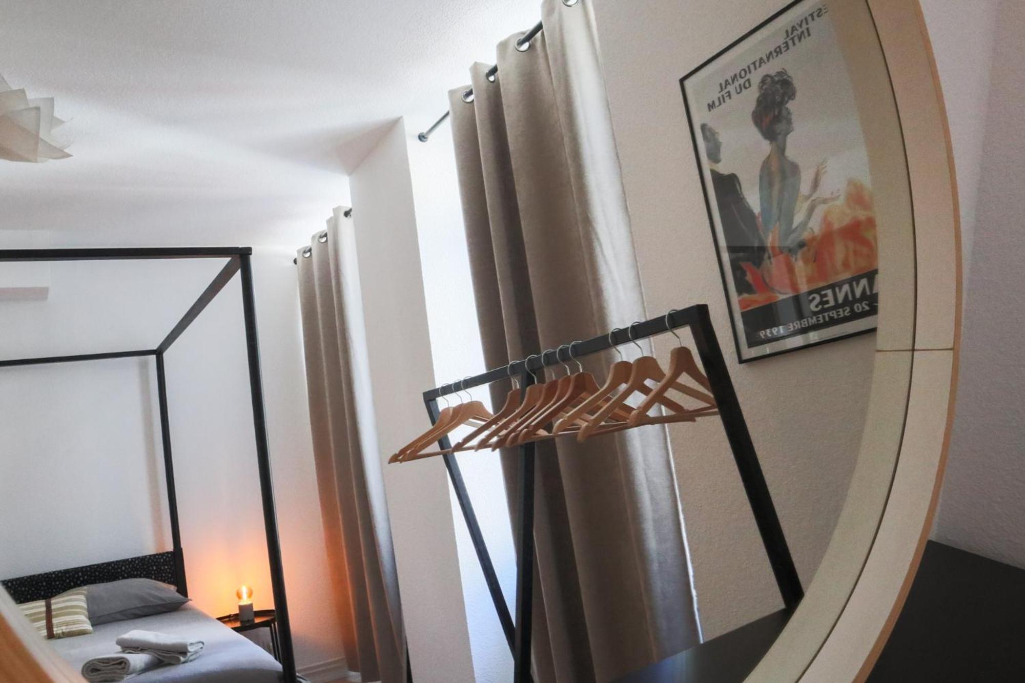 Appartamento Le 7Eme Art, Hyper Centre Mulhouse Esterno foto