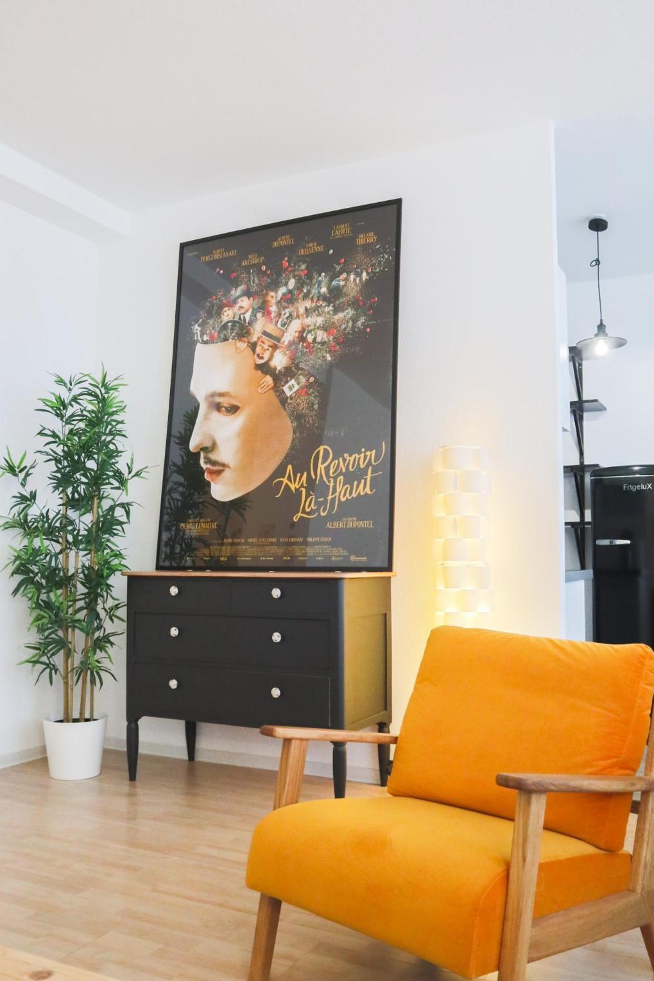 Appartamento Le 7Eme Art, Hyper Centre Mulhouse Esterno foto