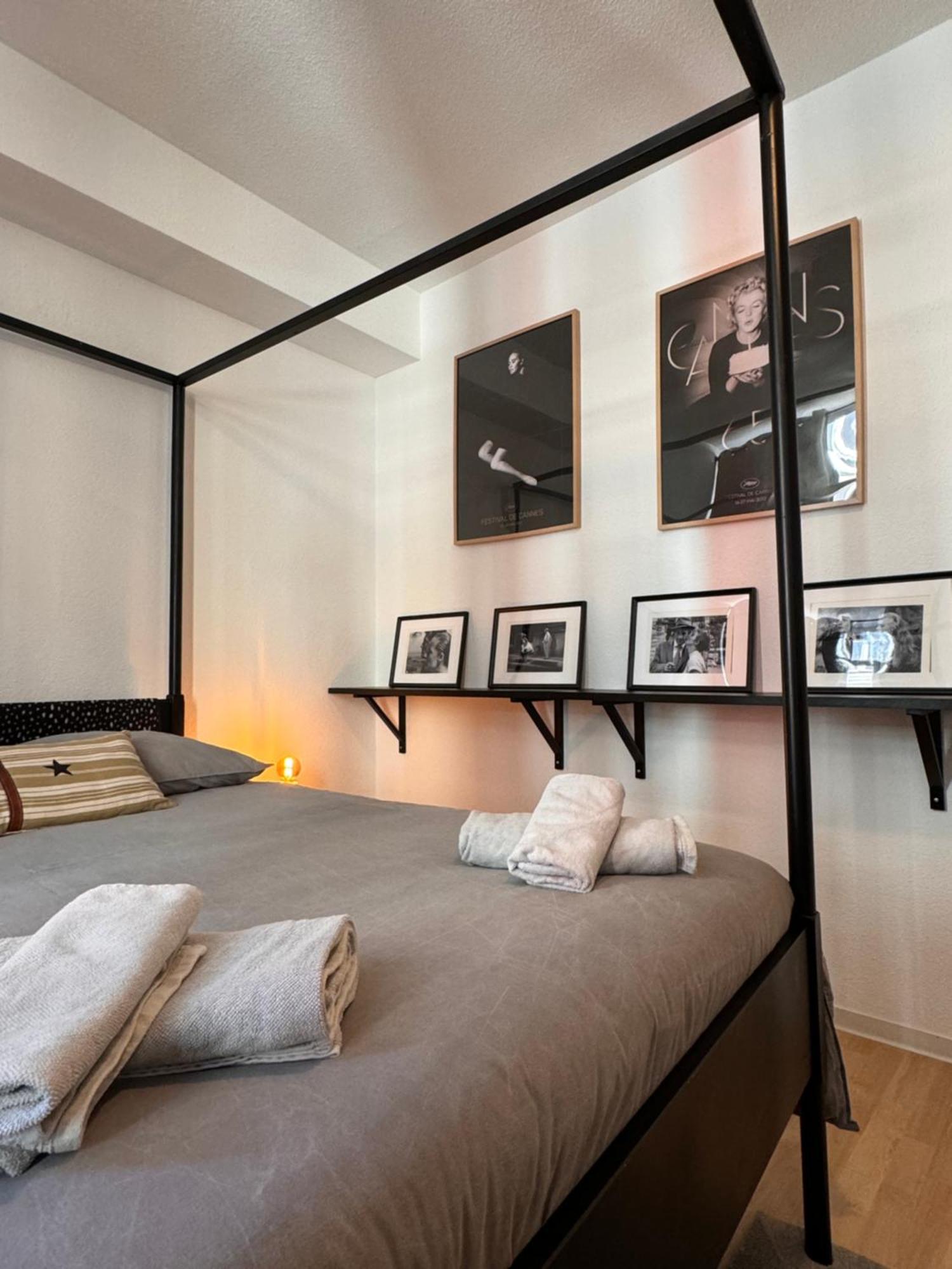 Appartamento Le 7Eme Art, Hyper Centre Mulhouse Esterno foto