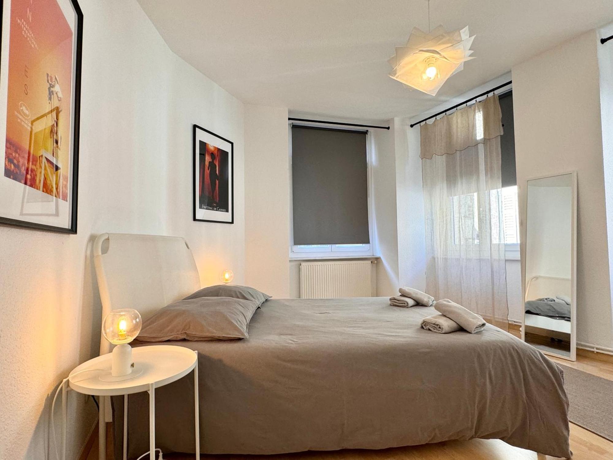 Appartamento Le 7Eme Art, Hyper Centre Mulhouse Esterno foto