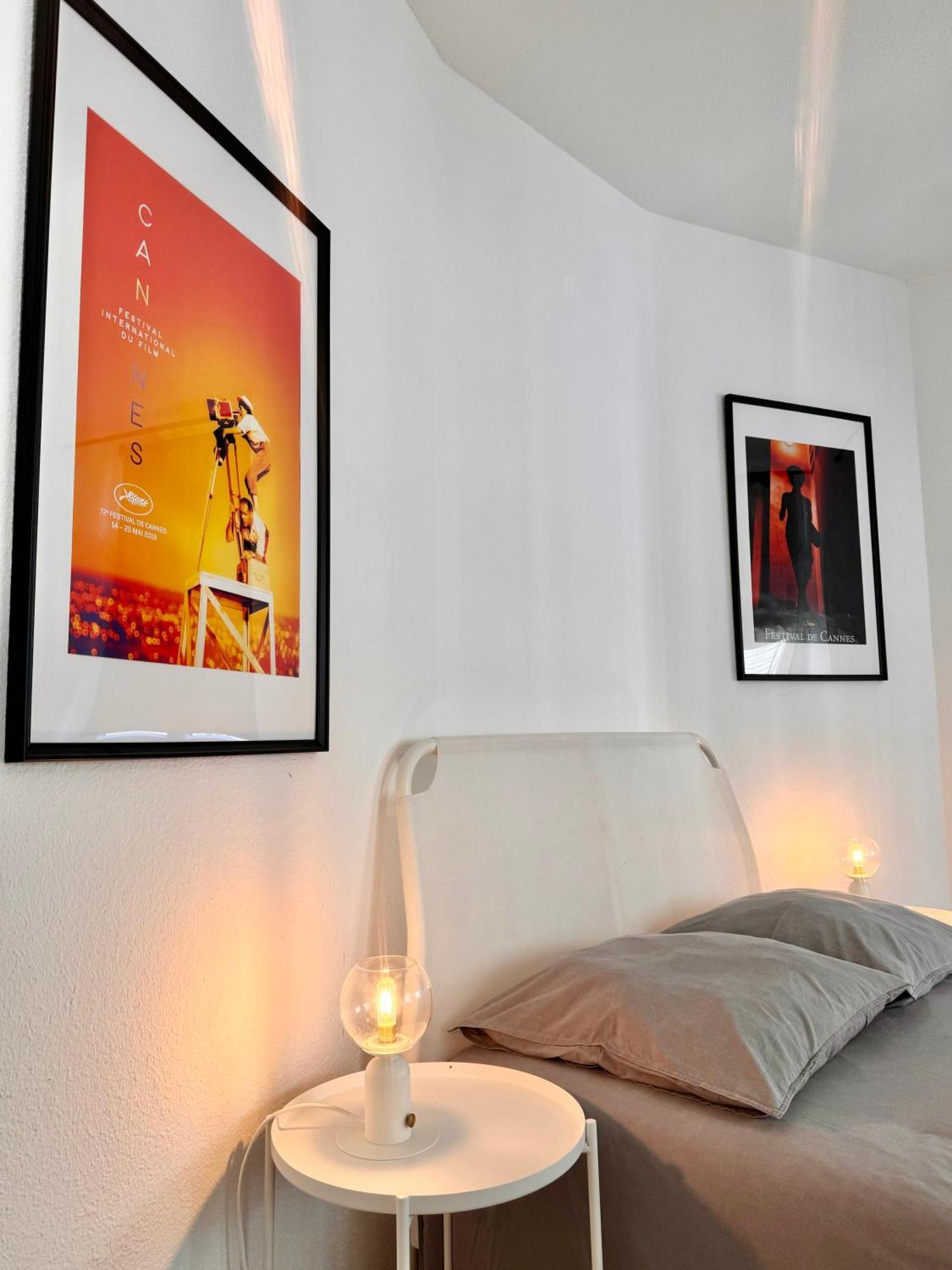 Appartamento Le 7Eme Art, Hyper Centre Mulhouse Esterno foto