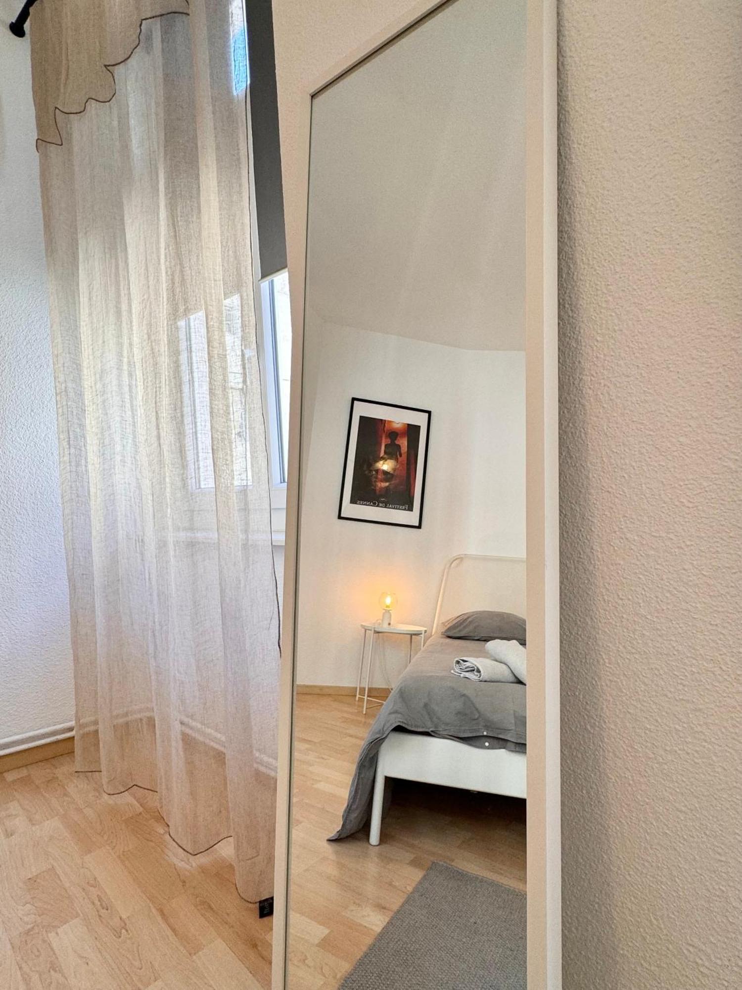 Appartamento Le 7Eme Art, Hyper Centre Mulhouse Esterno foto